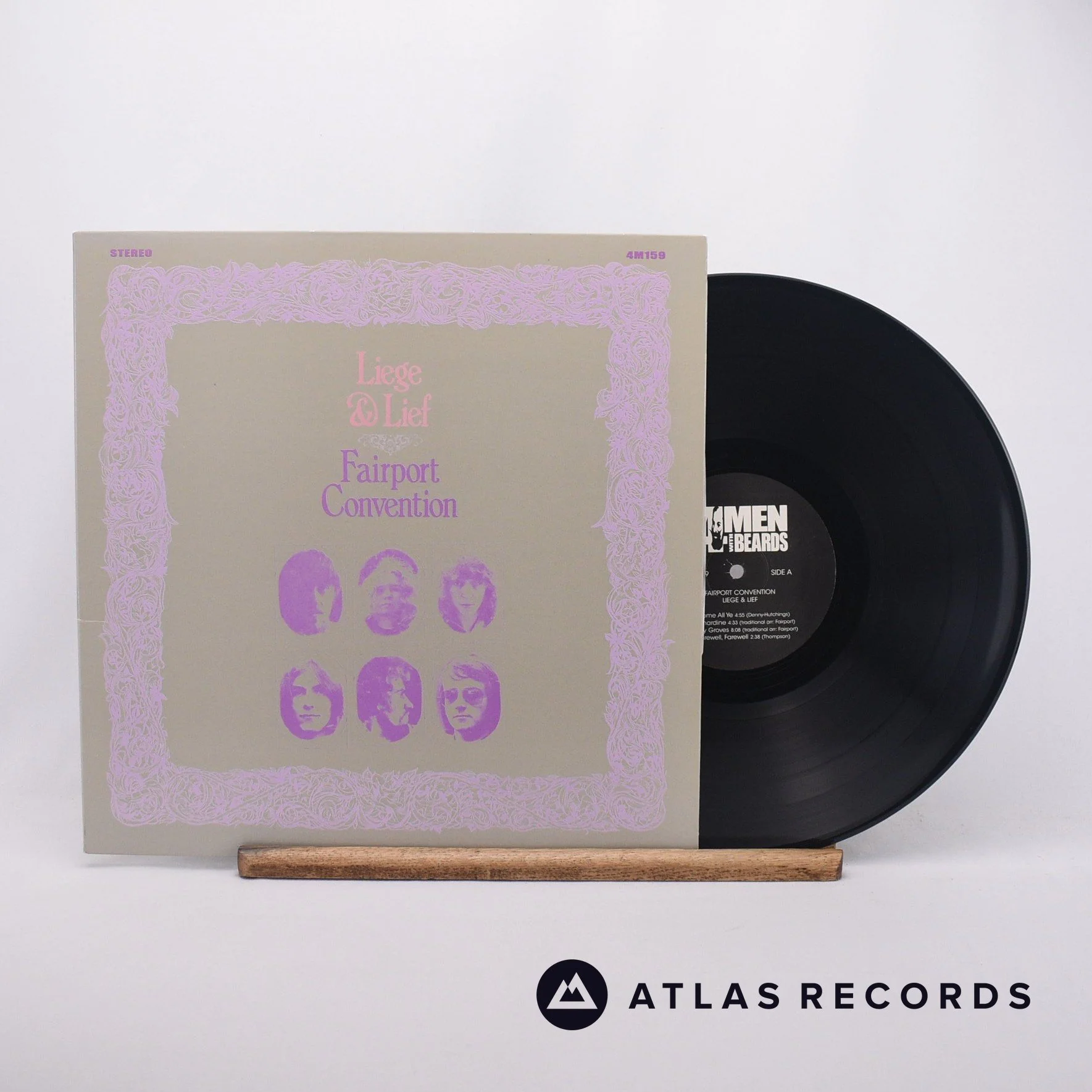 New Arrivals - Albums / LPs